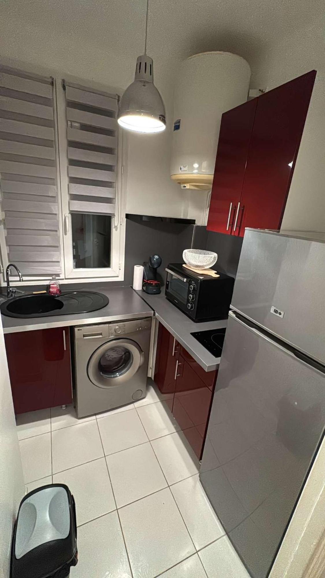 Appartement Paris 16 外观 照片