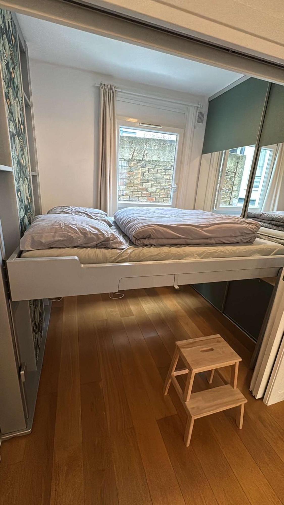 Appartement Paris 16 外观 照片