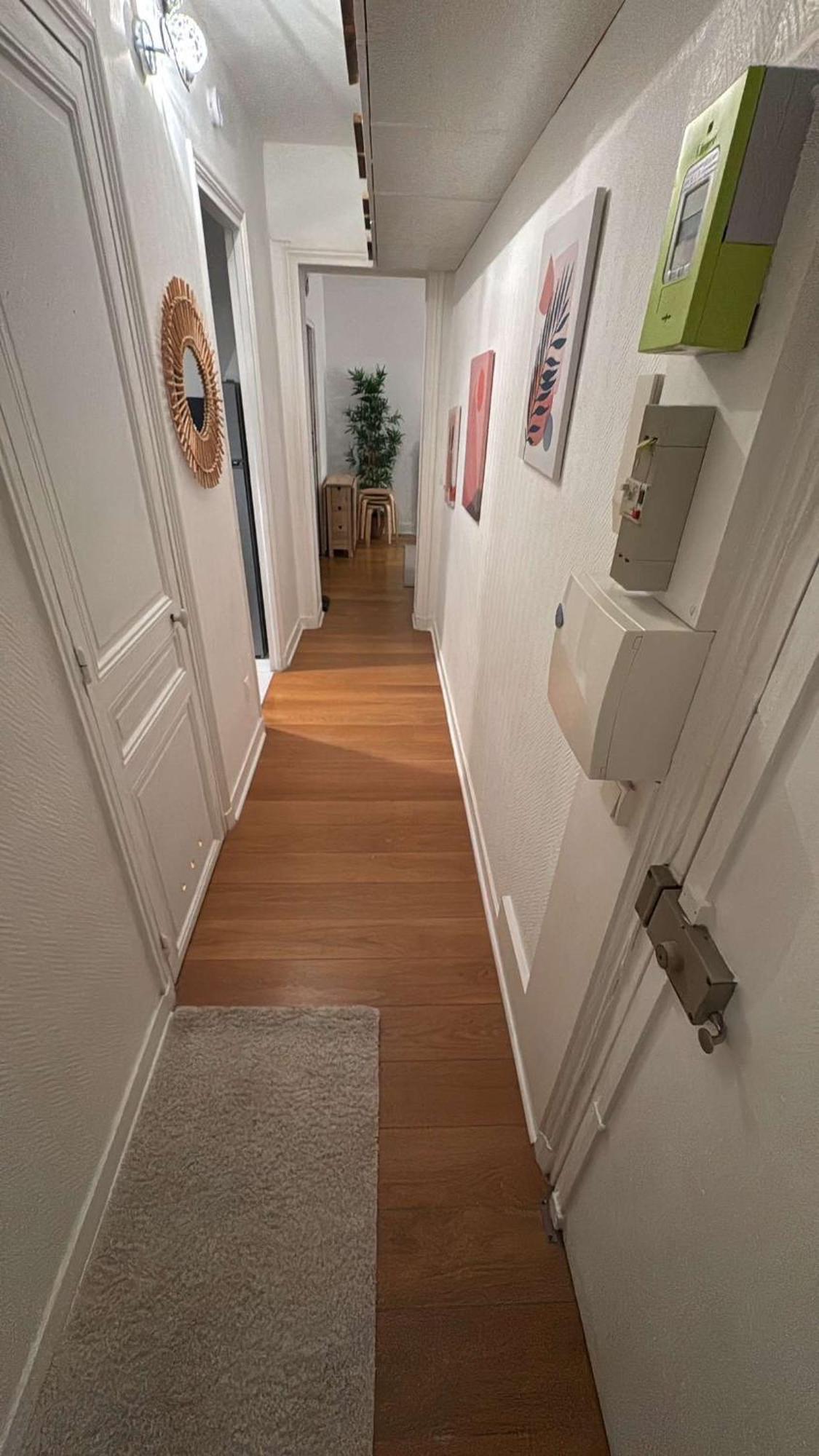 Appartement Paris 16 外观 照片